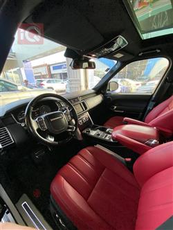 لاند ڕۆڤەر ڕانج ڕۆڤەر ڤۆگ